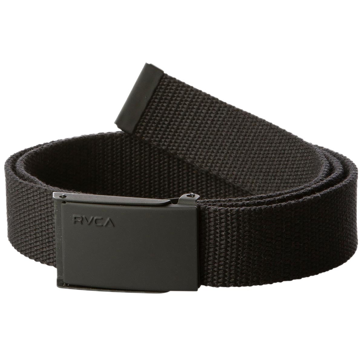 RVCA Option Web Belt - Black II image 1