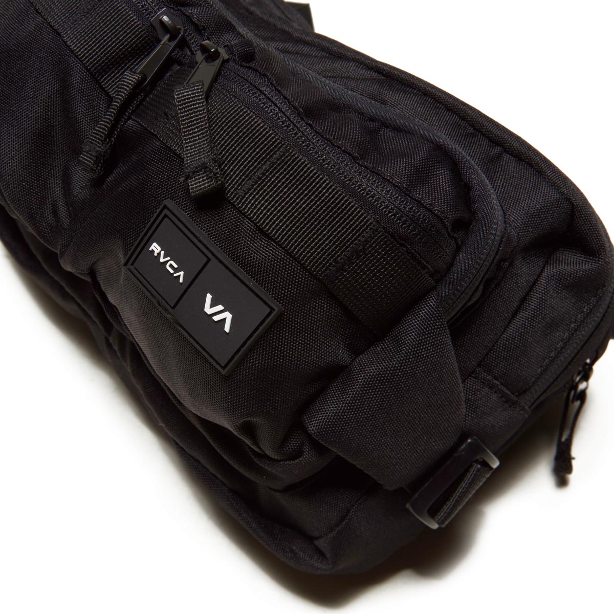 RVCA Waist Deluxe Bag - Black image 2