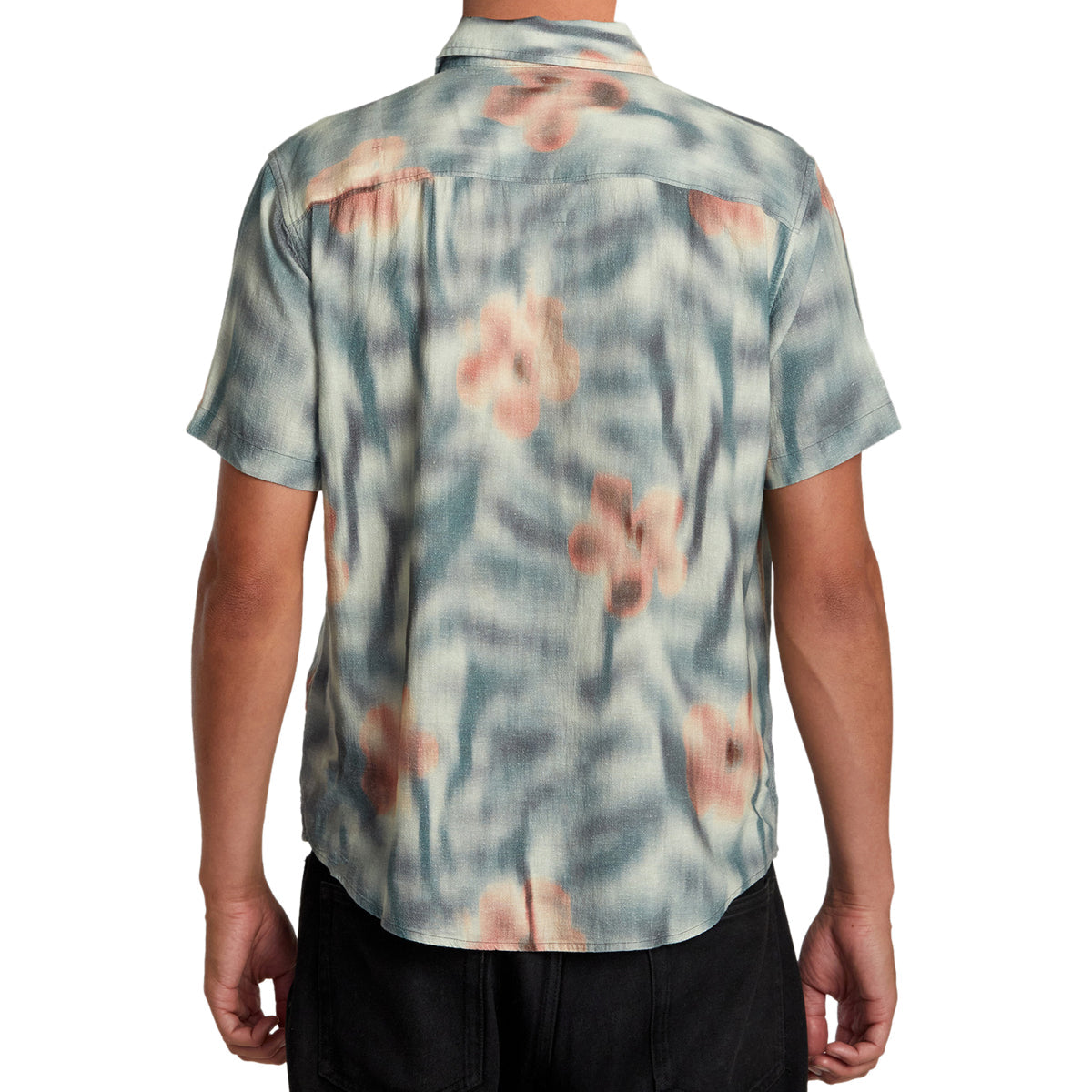 RVCA Hi Speed Floral Shirt - Multi image 2