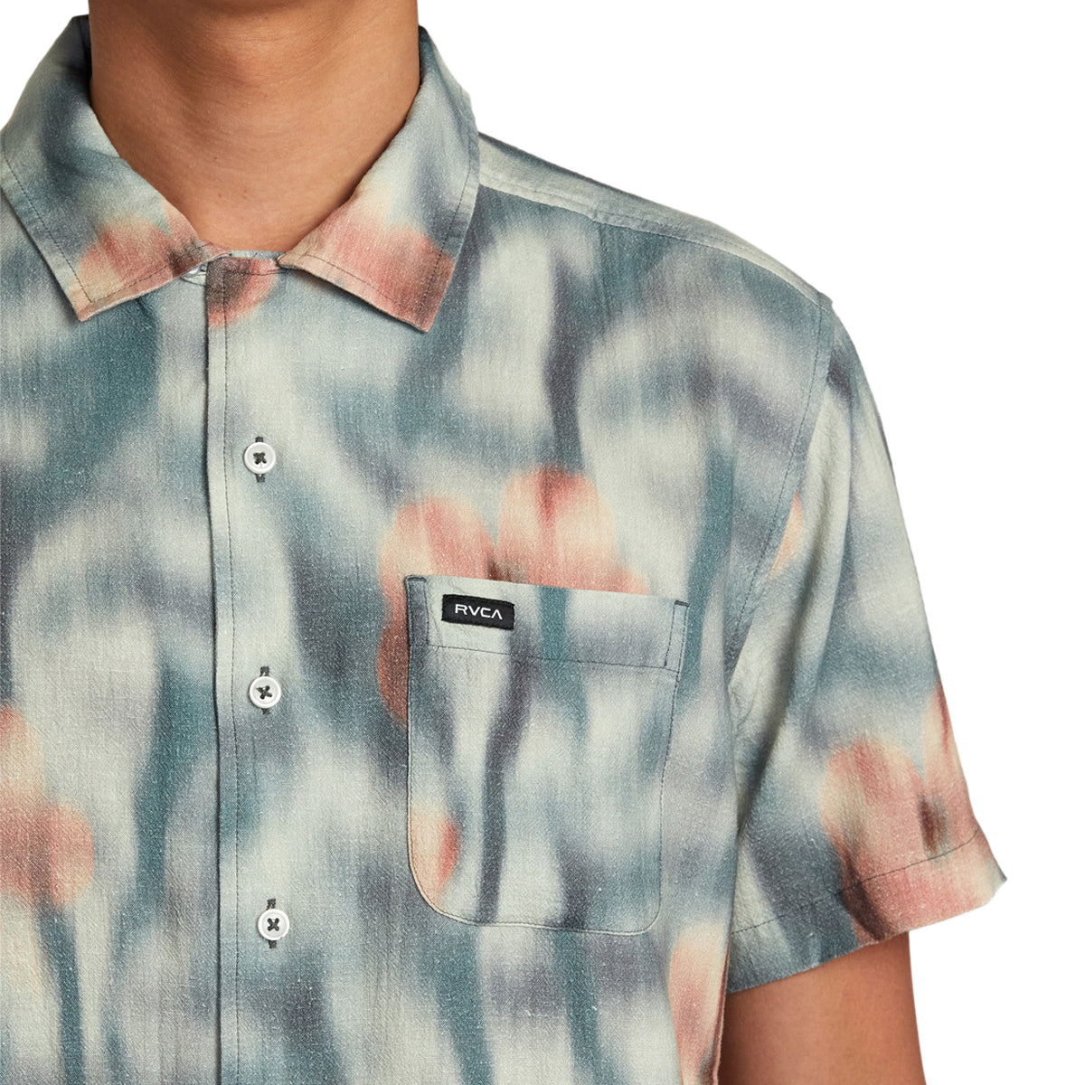 RVCA Hi Speed Floral Shirt - Multi image 3