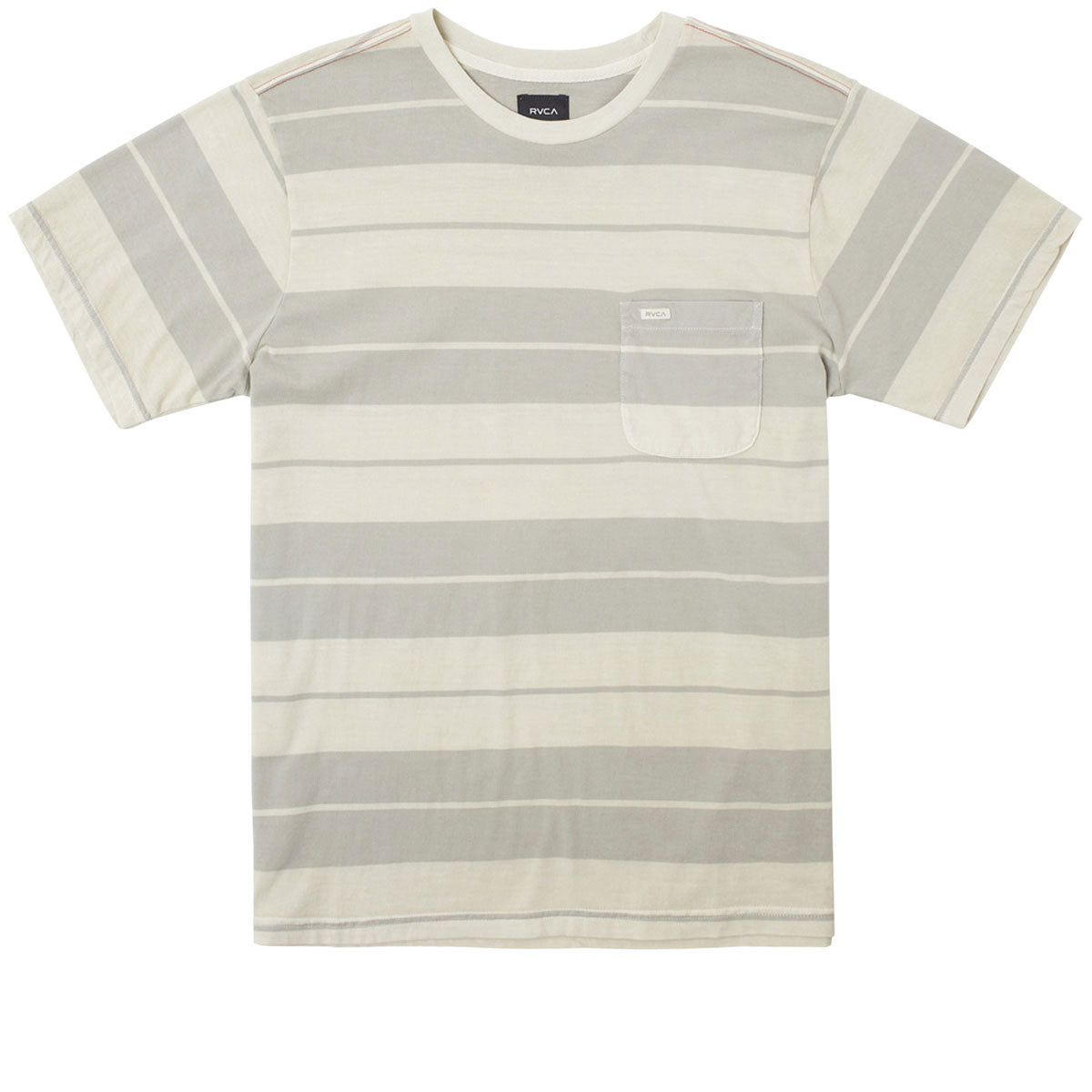 RVCA Ptc Stripe Shirt - Silver Bleach image 4