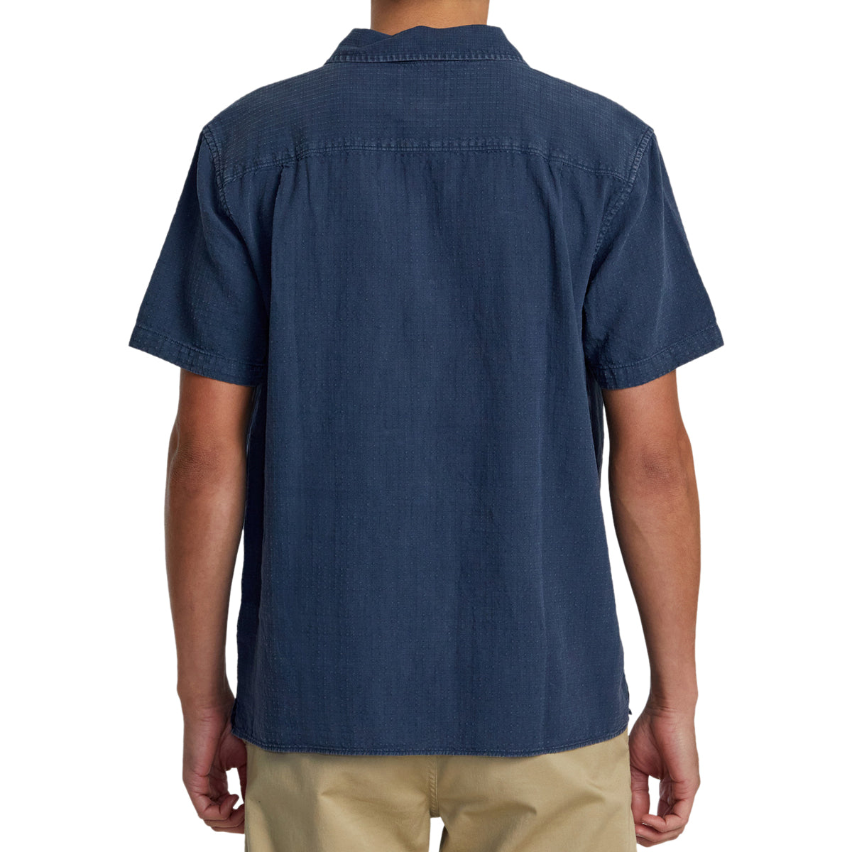 RVCA Hi Grade II Shirt - Indigo image 2