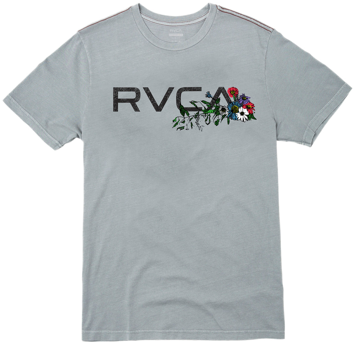 RVCA Arrangement T-Shirt - Monument