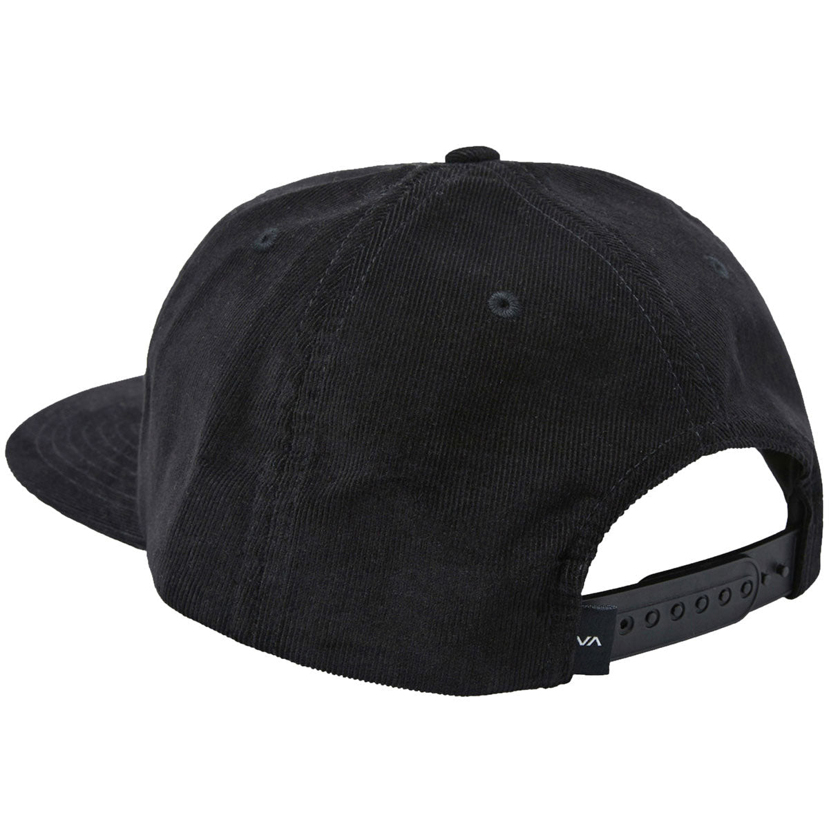 RVCA Freeman Snapback Hat - Black image 2