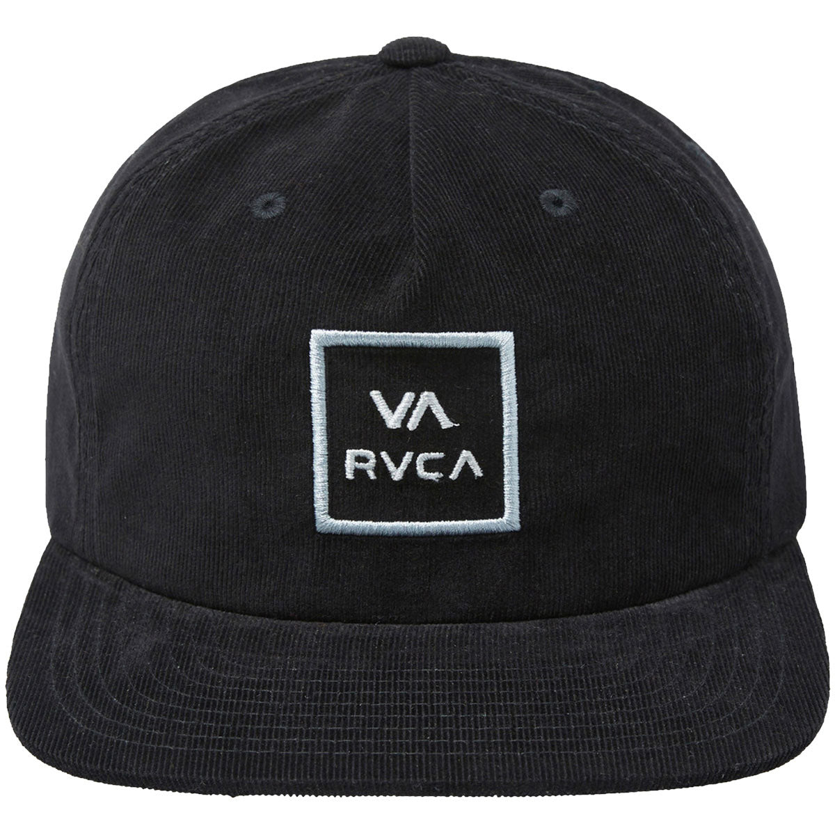 RVCA Freeman Snapback Hat - Black image 3
