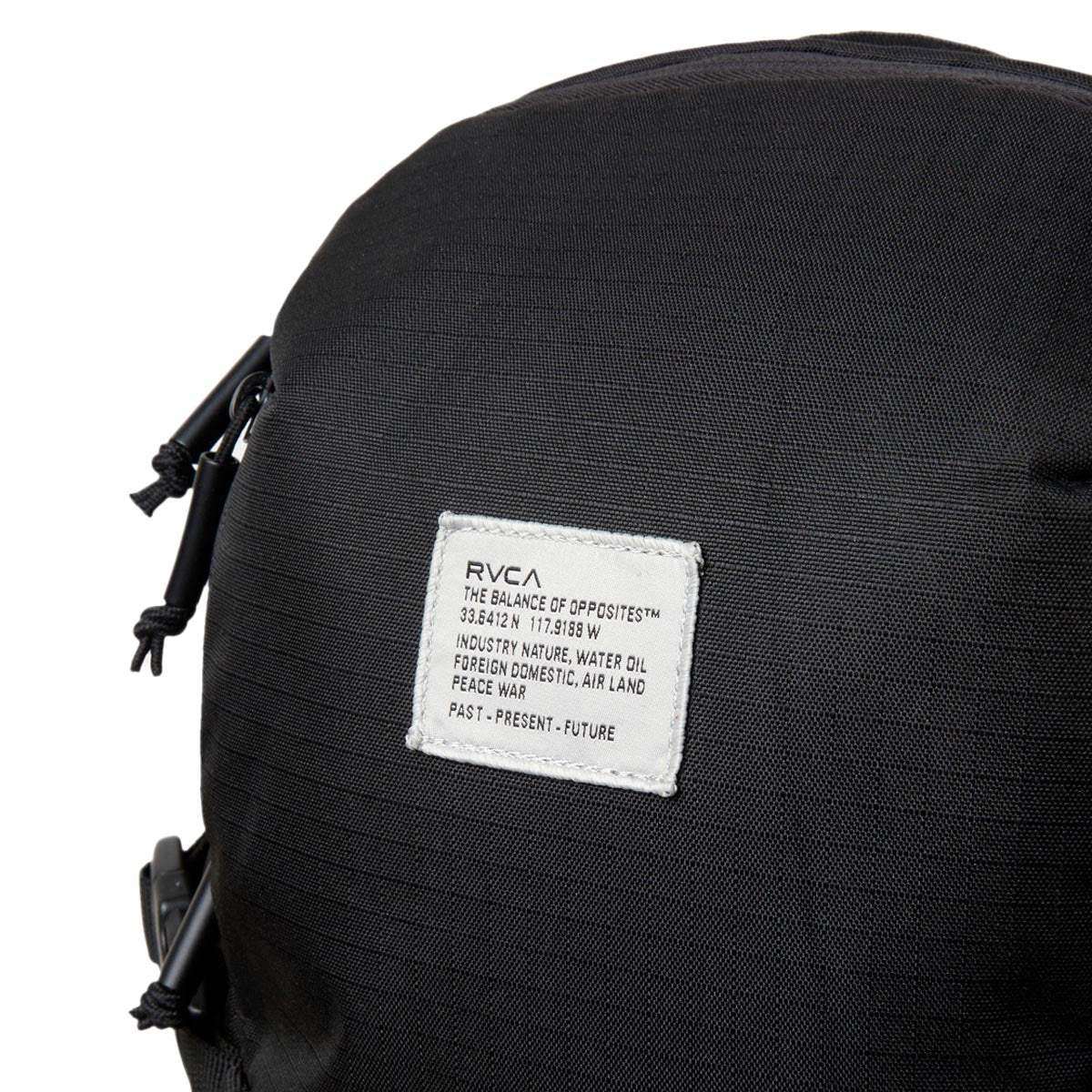 RVCA Rvca Daypack Backpack - Black image 5