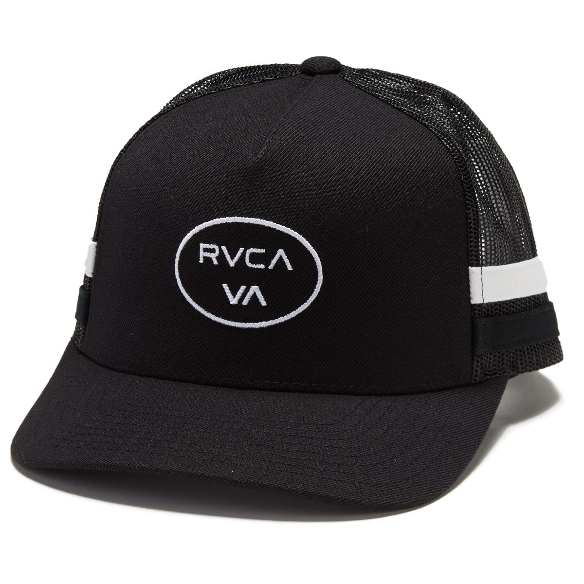 RVCA Va Patch Snapback Hat - Wood image 1