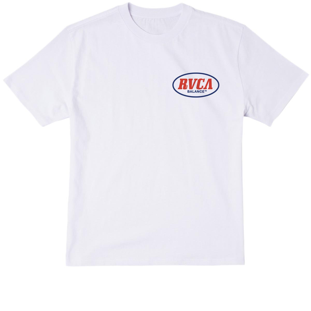 RVCA Basecamp T-Shirt - White image 1