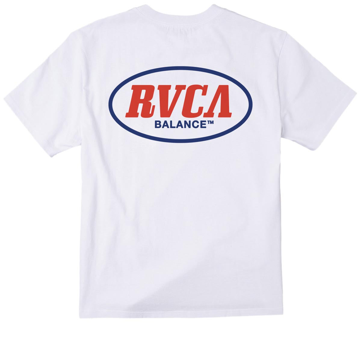 RVCA Basecamp T-Shirt - White image 2