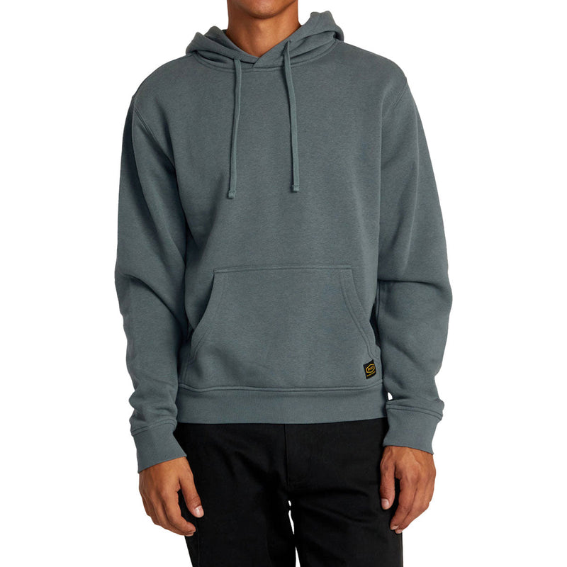 RVCA Americana 2 Hoodie - Balsam Green