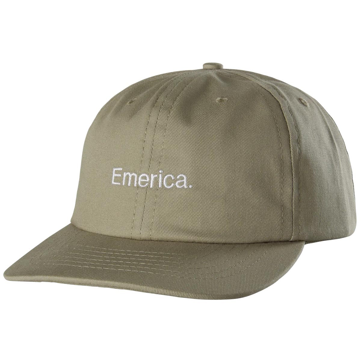 Emerica Pure Gold Dad Hat - Brown image 1