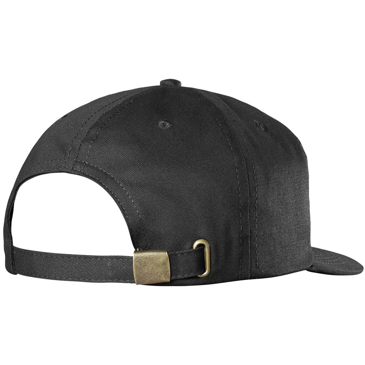 Emerica Pure Gold Dad Hat - Black/Green image 2