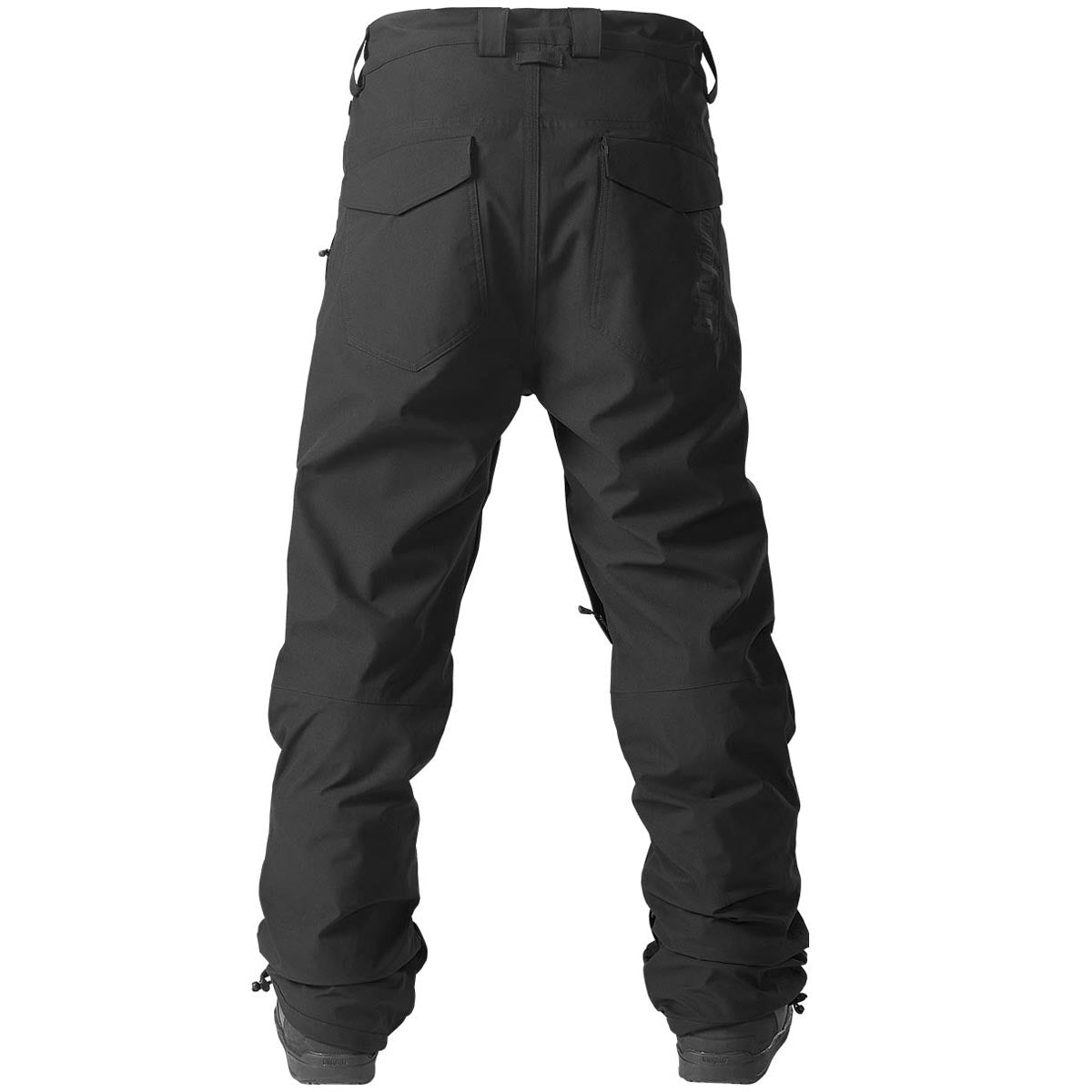 Thirty Two Wooderson 2024 Snowboard Pants - Black image 2