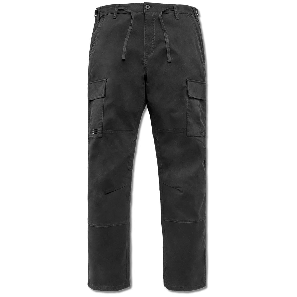Etnies Joslin Cargo Pants - Black image 1