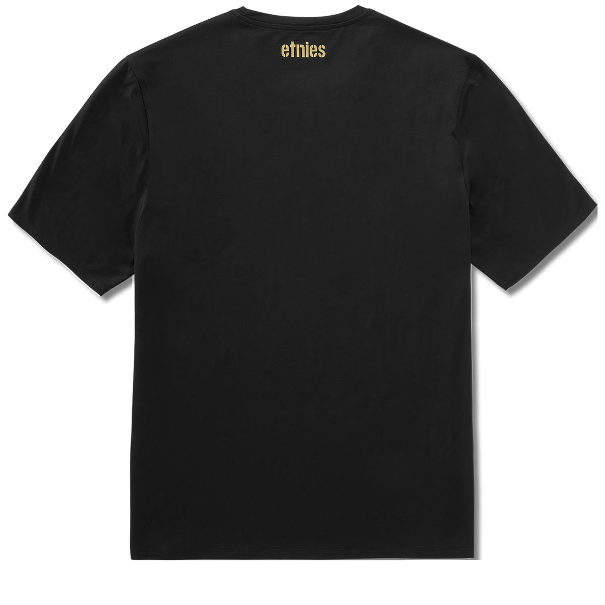 Etnies AG Tech T-Shirt - Black image 2