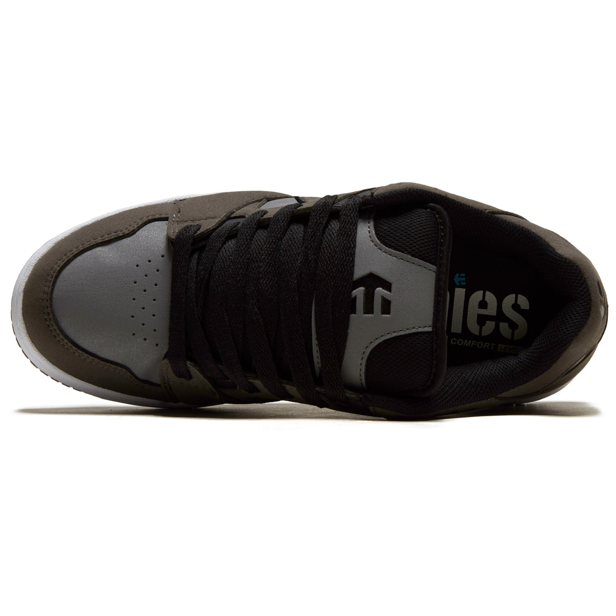 Etnies Faze Shoes - Grey/Black image 3