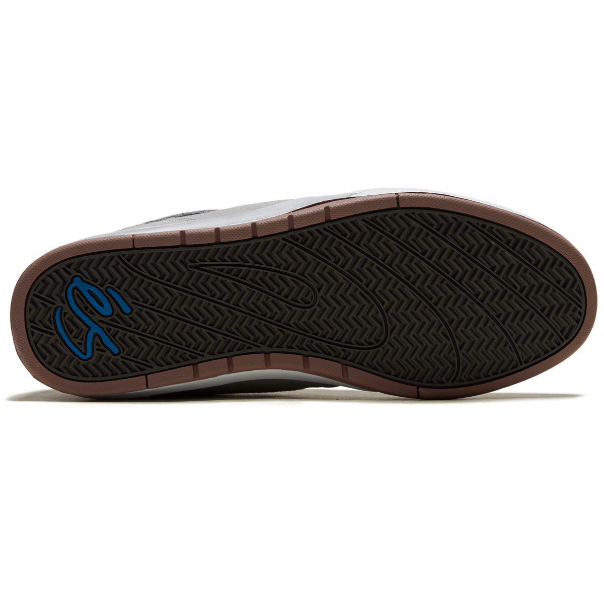 eS Swift 1.5 Shoes - Grey/Dark Grey/Blue image 4