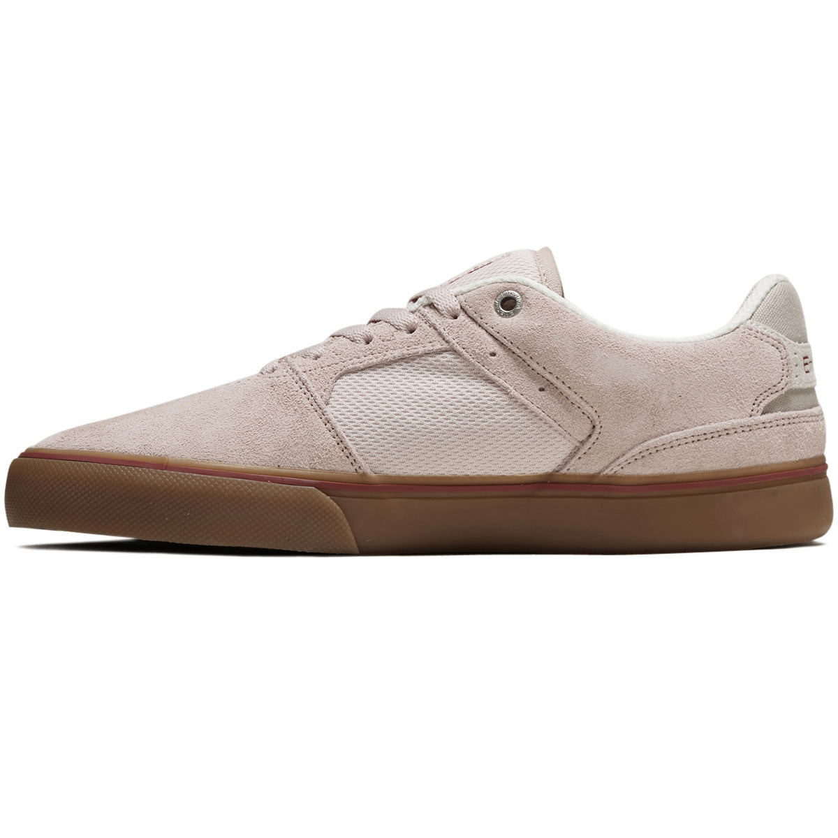 Emerica The Low Vulc Shoes - Pink image 2