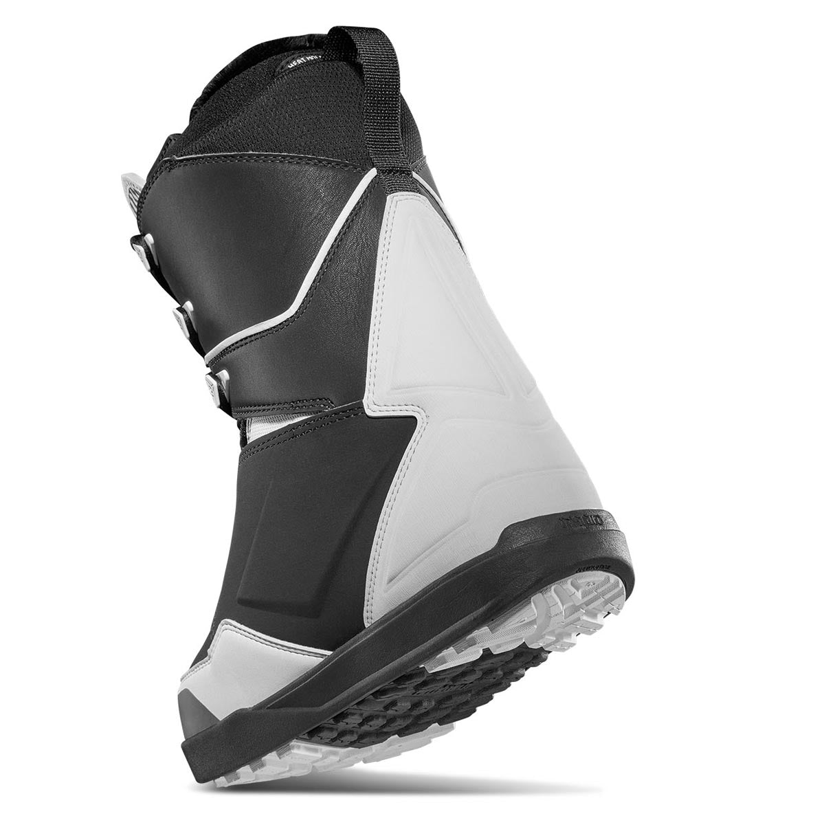 Thirty Two Womens Lashed Melancon 2024 Snowboard Boots - Black/White image 2