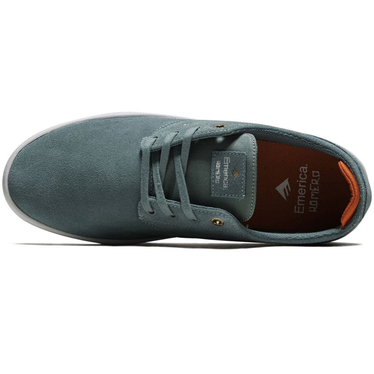 Emerica Romero Laced Shoes - Dusty Blue image 3