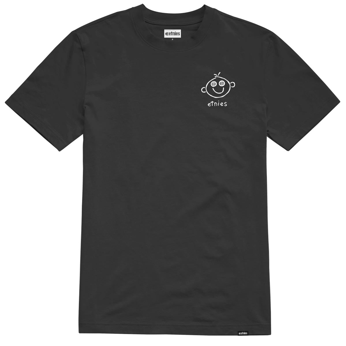 Etnies Ko Man T-Shirt - Black image 1