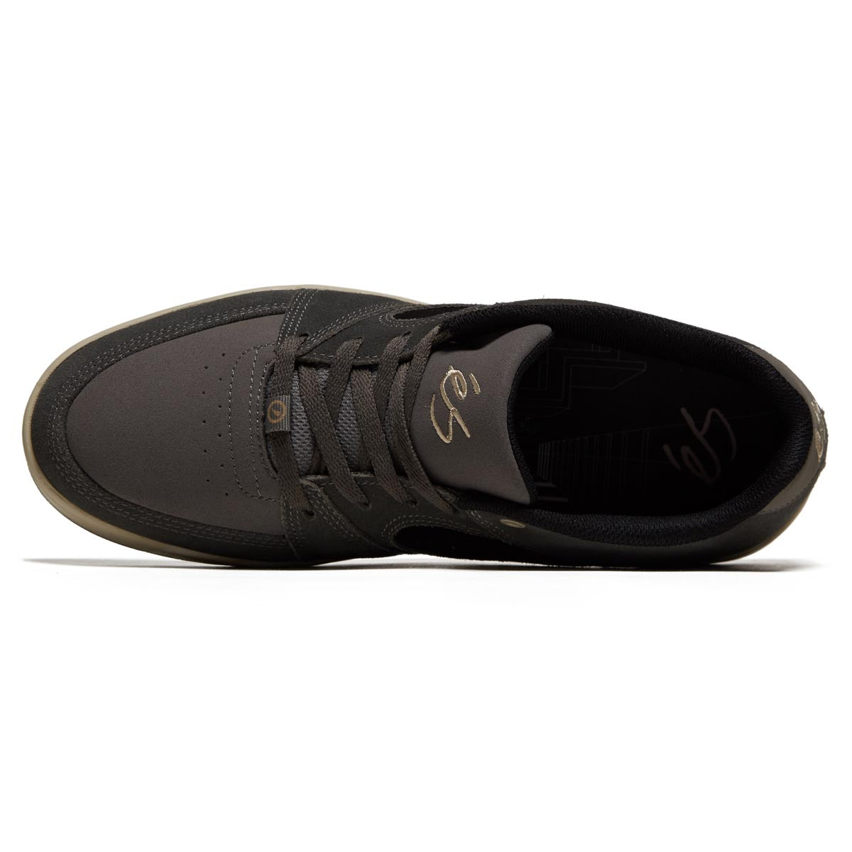 eS Accel Slim Shoes - Grey/Black image 3