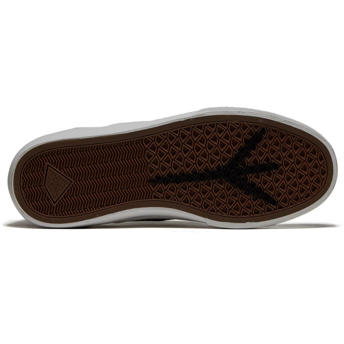 Emerica Wino G6 Slip-on Shoes - Black/White/White image 4
