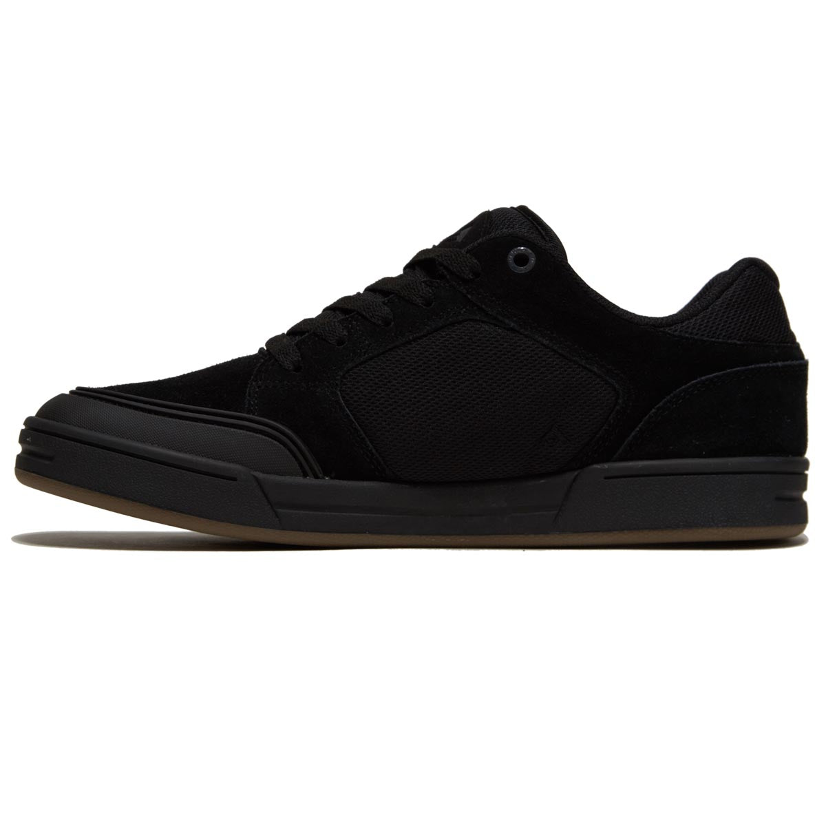 Emerica Heritic Shoes - Black/Black image 2