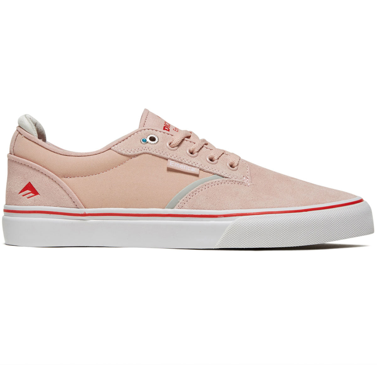 Emerica Dickson Shoes - Pink image 1