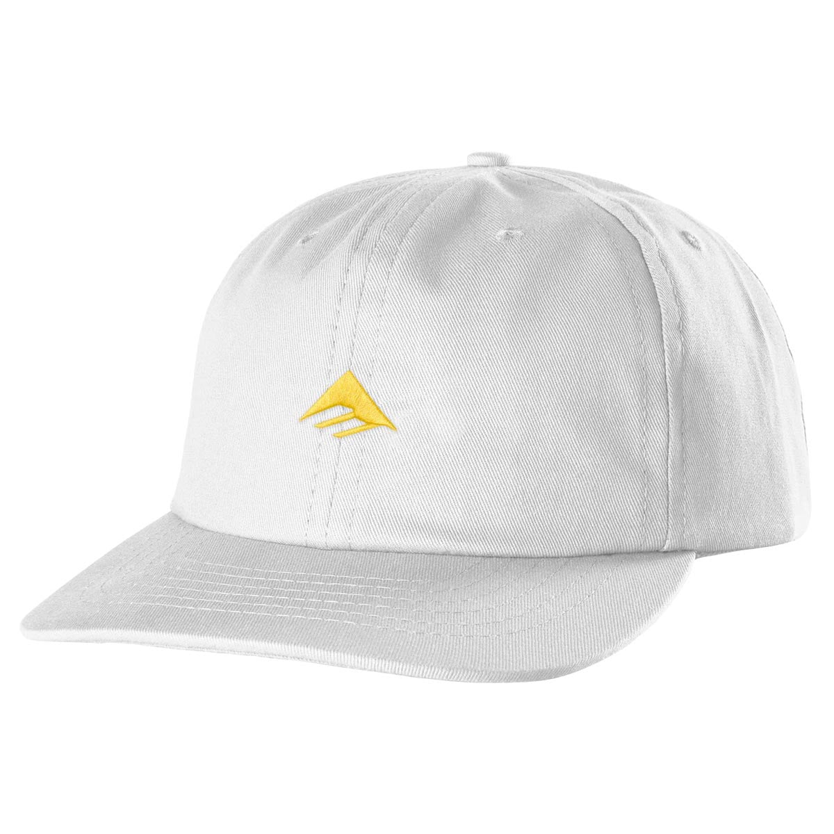 Emerica Micro Triangle Hat - White image 1