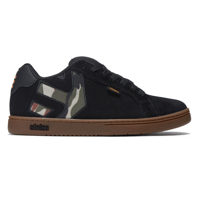 Etnies Fader Shoes - Military
