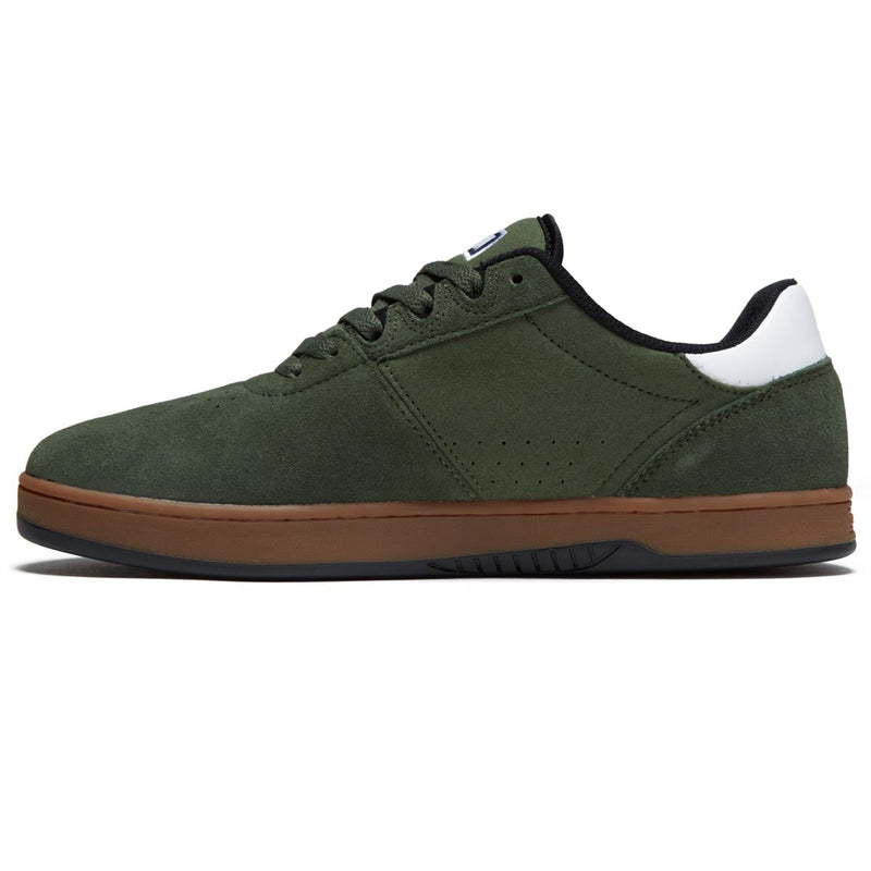 Etnies Josl1n Shoes - Green/White/Gum