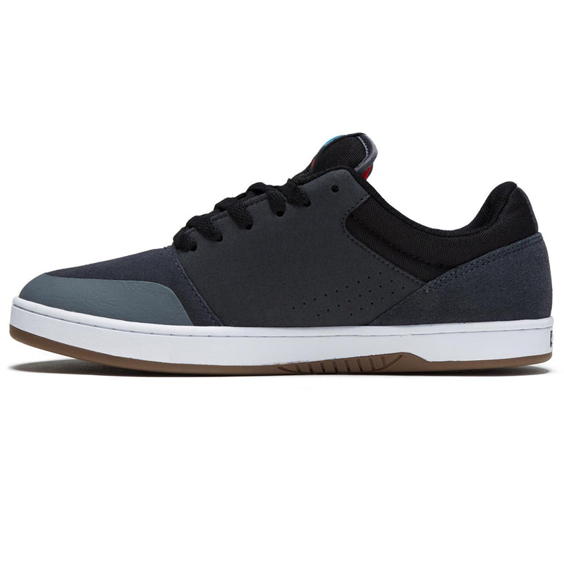 Etnies x Santa Cruz Marana Shoes - Dark Grey/Black