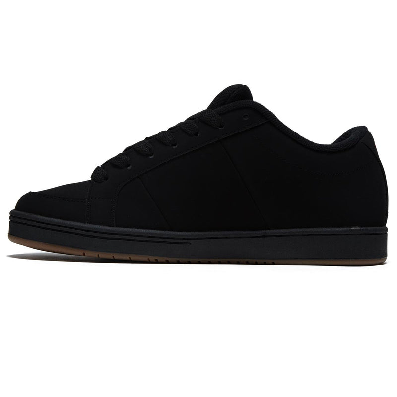 Etnies x Santa Cruz Kingpin Shoes - Black