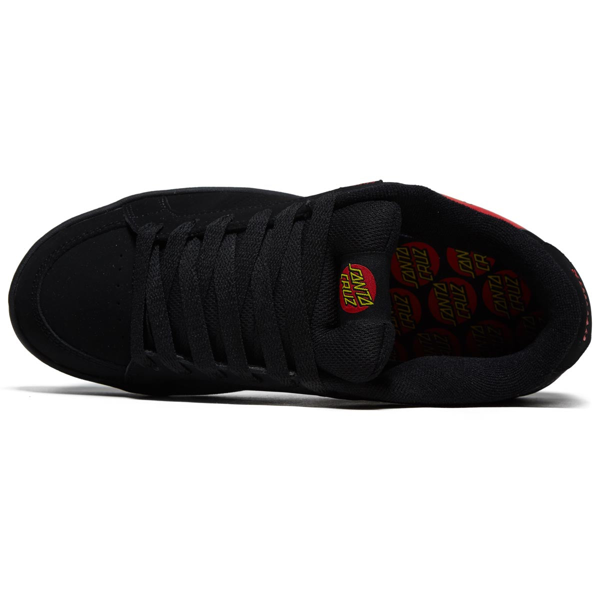 Etnies x Santa Cruz Kingpin Shoes - Black – Daddies Board Shop