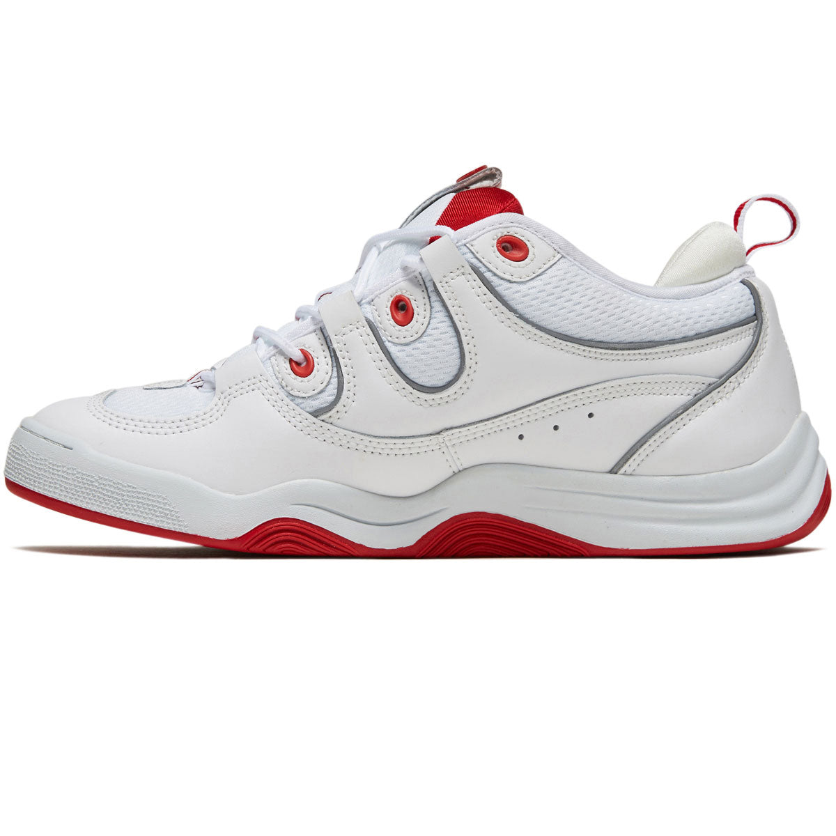 eS Two Nine 8 Skate Shop Day Shoes - White/Red image 2