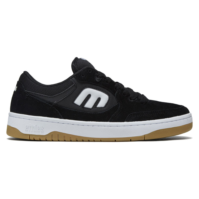 Etnies Loot Shoes - Black/White