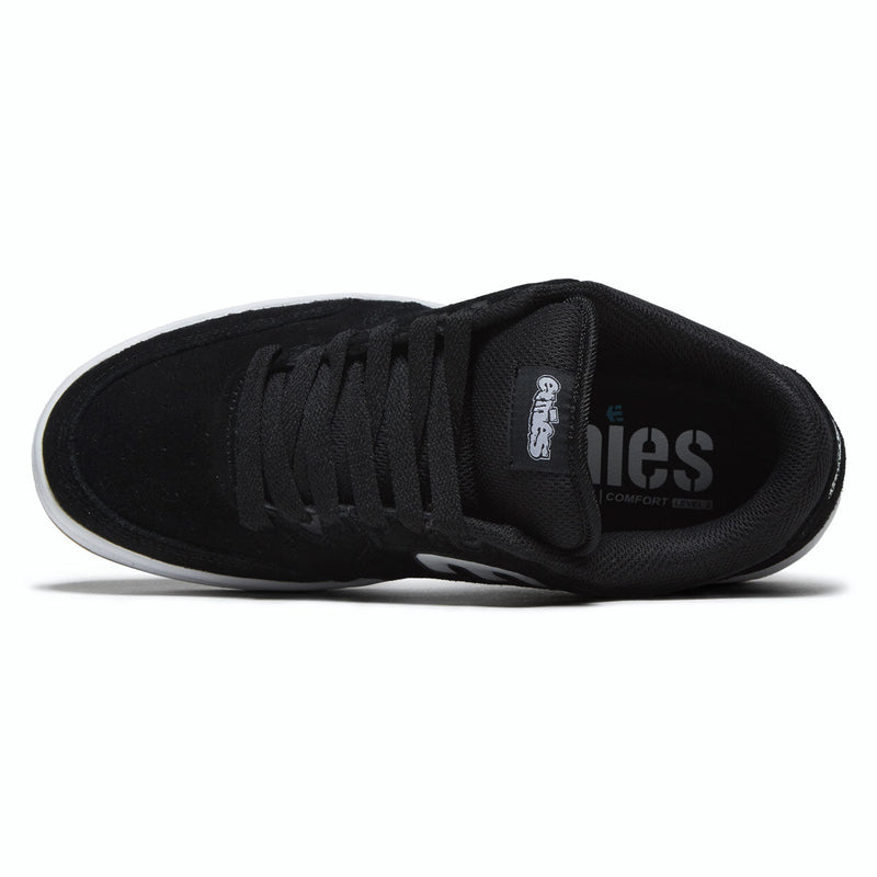 Etnies Loot Shoes - Black/White