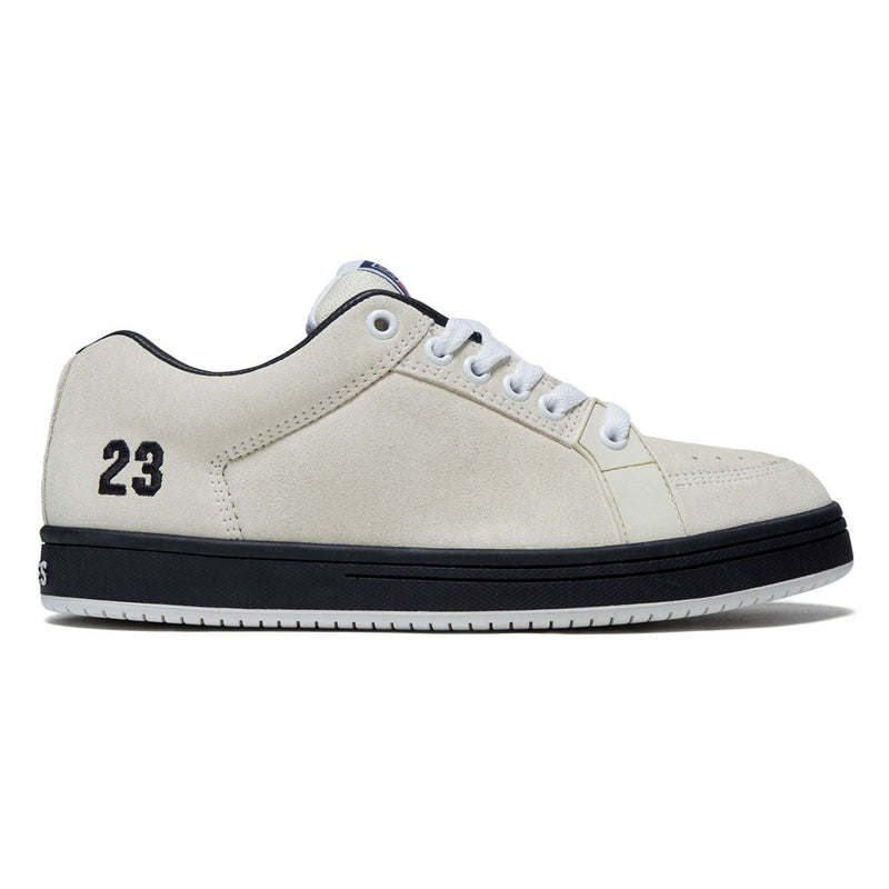 Etnies Sal 23 Shoes - White/Black