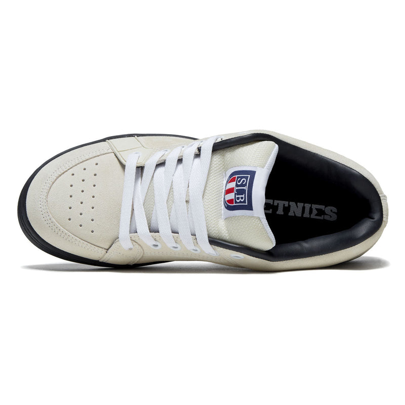 Etnies Sal 23 Shoes - White/Black