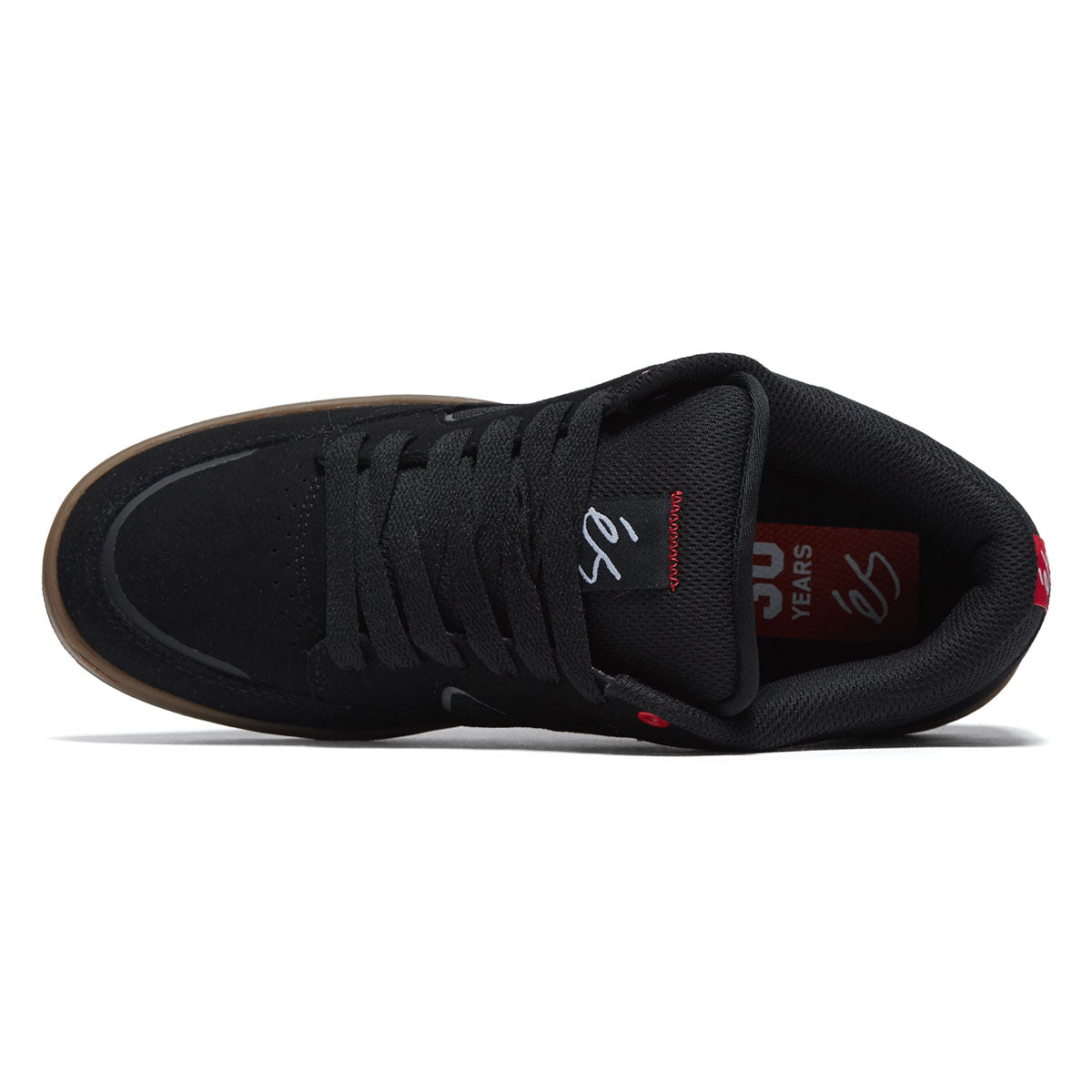 eS Sophisto Shoes - Black/Gum – Daddies Board Shop
