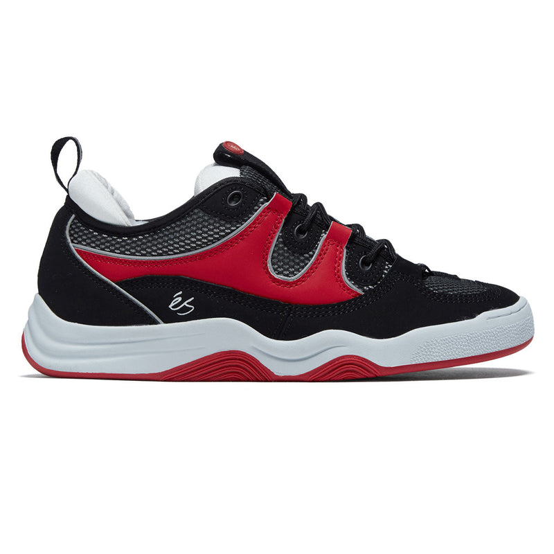 eS Two Nine 8 Shoes - Black/Red
