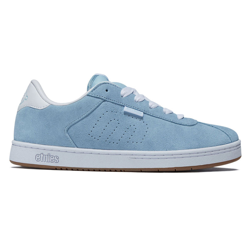 Etnies Scam Shoes - Light Blue