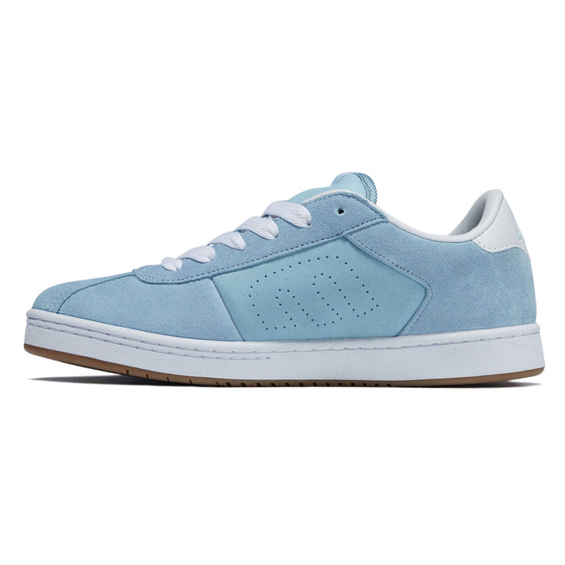 Etnies Scam Shoes - Light Blue