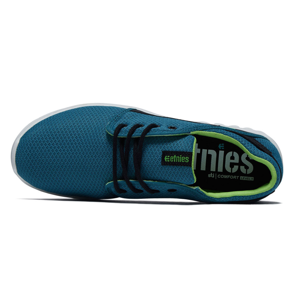 Etnies Scout Shoes - Teal/Black – Daddies Board Shop
