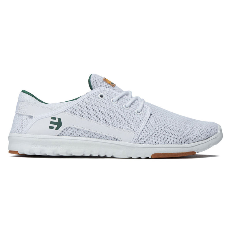 Etnies x TFTF Scout Shoes - White