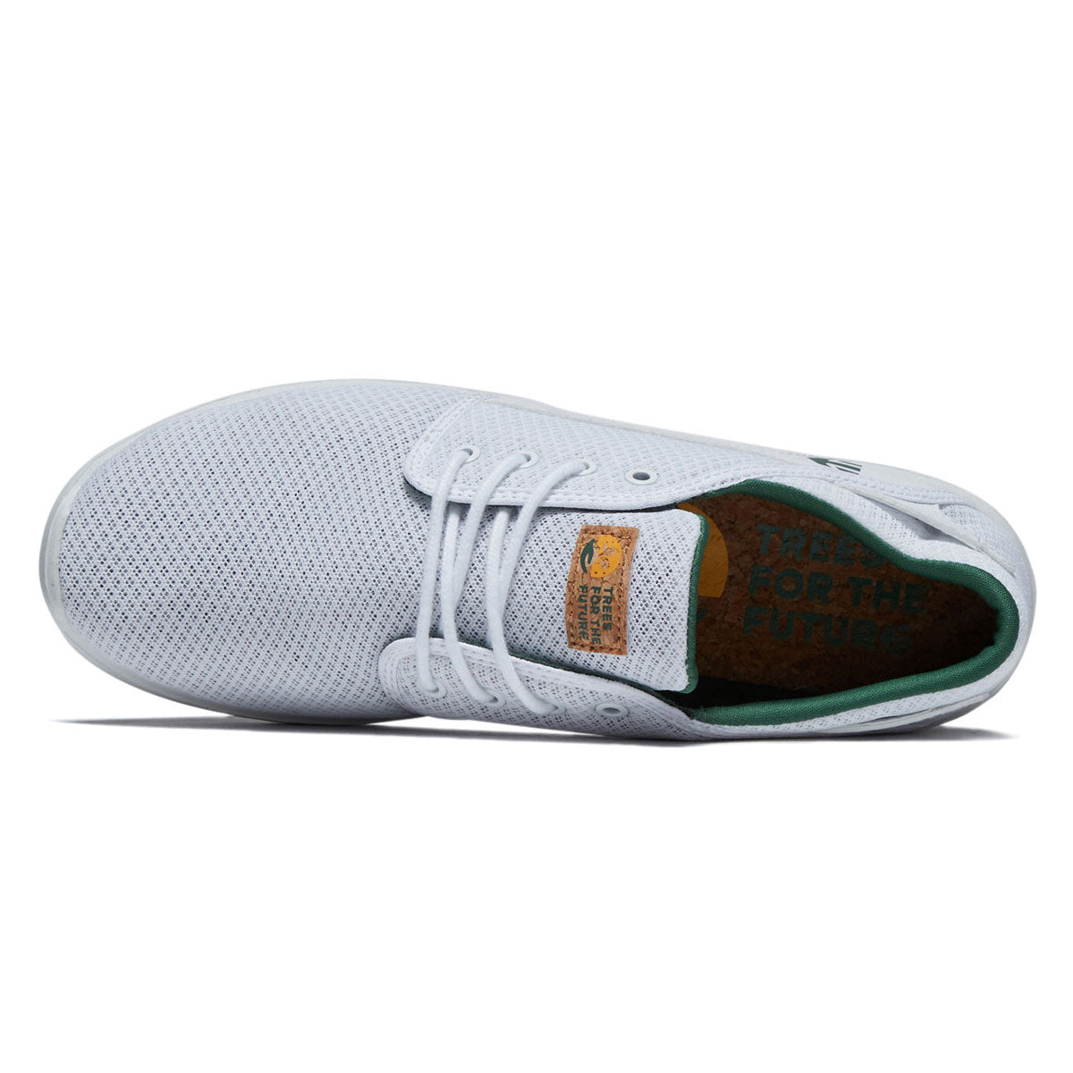 Etnies x TFTF Scout Shoes - White – Daddies Board Shop