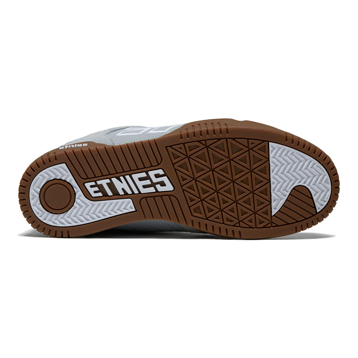 Etnies Faze Shoes - Grey/Gum – Daddies Board Shop