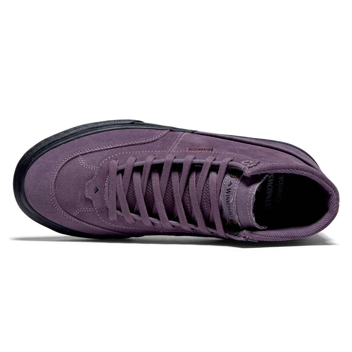 Emerica Winkowski Shoes - Purple – Daddies Board Shop