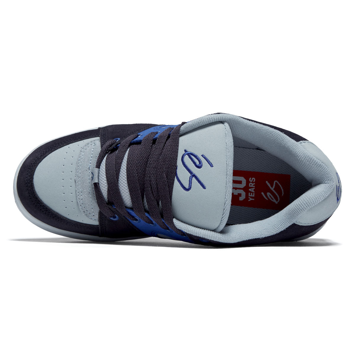 eS Accel OG Shoes - Navy/Royal – Daddies Board Shop